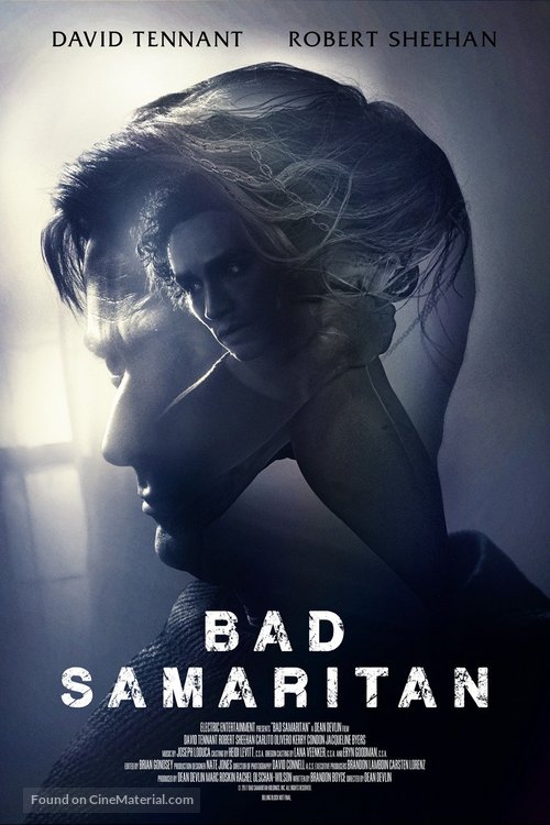 Bad Samaritan - Movie Poster