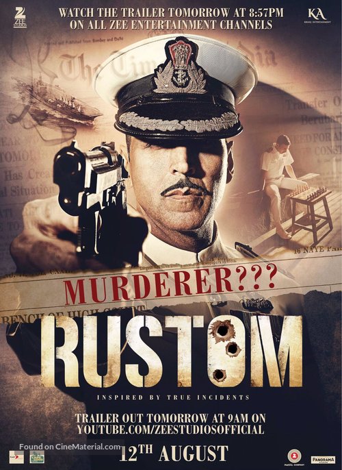 rustom hindi movie watch online official site