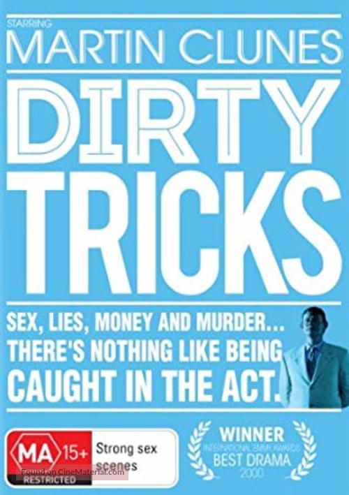 Dirty Tricks - Australian Movie Cover