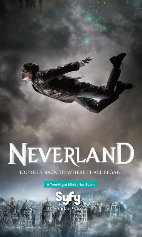 &quot;Neverland&quot; - Movie Poster