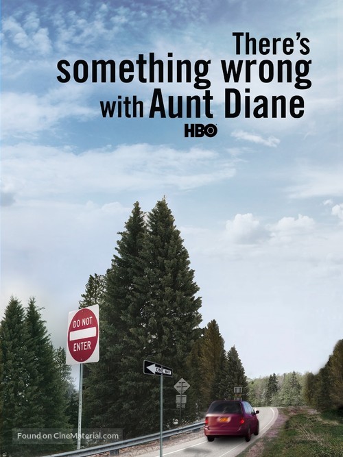 There&#039;s Something Wrong with Aunt Diane - Movie Cover