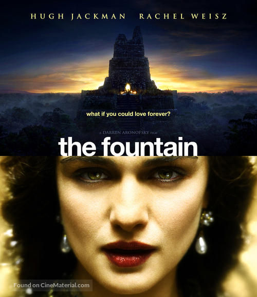 The Fountain - poster