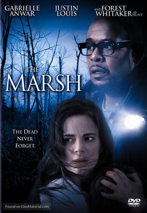 The Marsh - Movie Cover