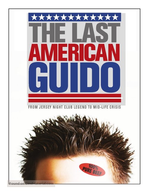 The Last American Guido - Movie Poster