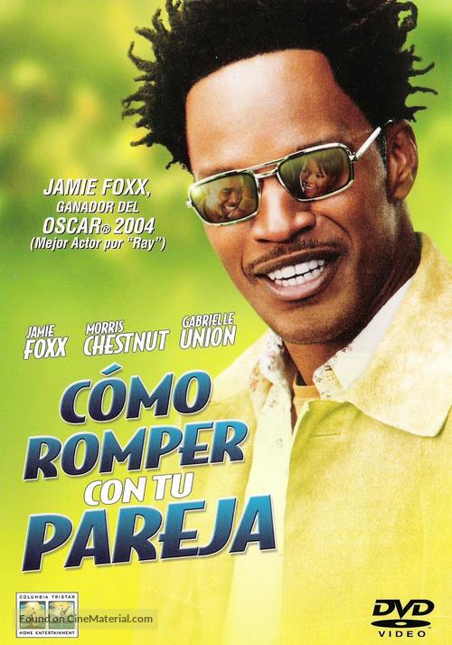 Breakin&#039; All the Rules - Spanish DVD movie cover