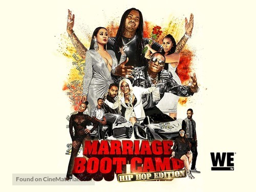 &quot;Marriage Boot Camp: Reality Stars&quot; - Video on demand movie cover