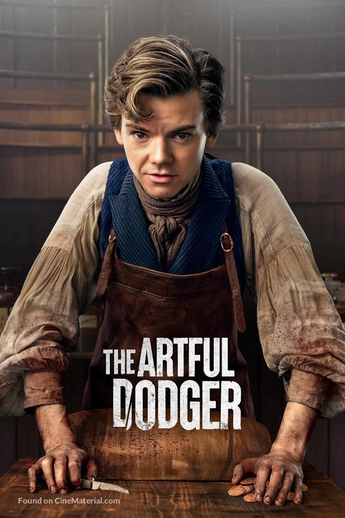 &quot;The Artful Dodger&quot; - Movie Poster