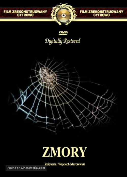 Zmory - Polish Movie Poster