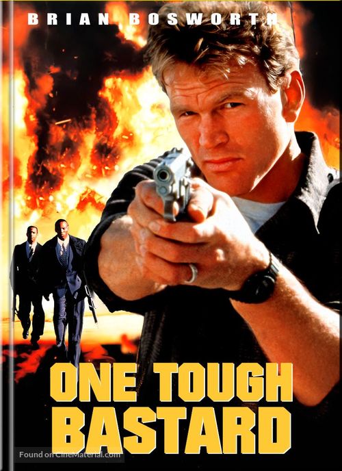 One Tough Bastard - Austrian Movie Cover