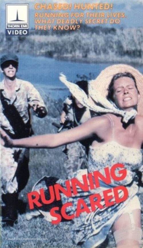 Running Scared - Movie Cover