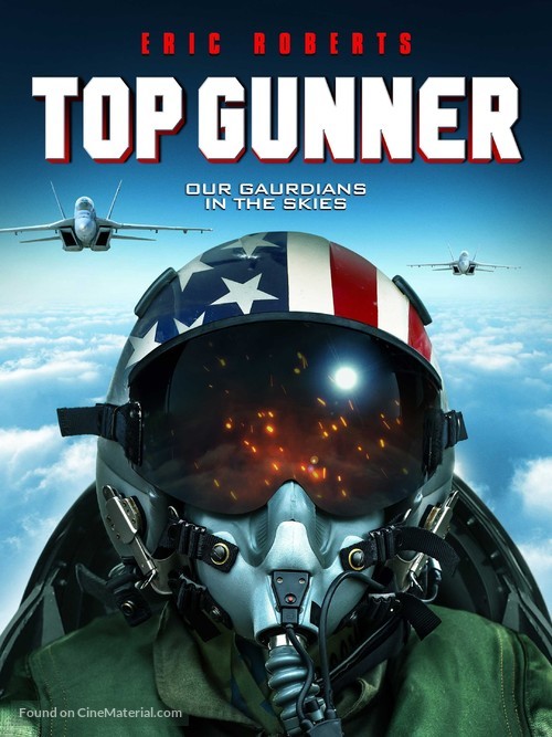 Top Gunner - Movie Cover