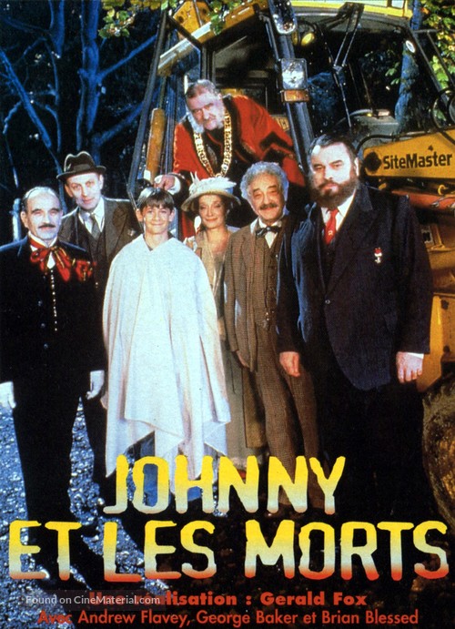 Johnny and the Dead - French Movie Cover