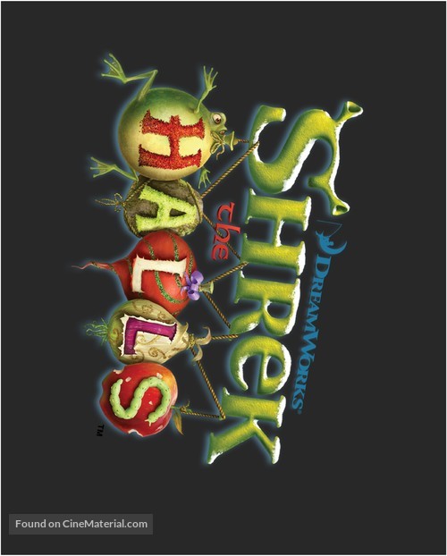 Shrek the Halls - Logo