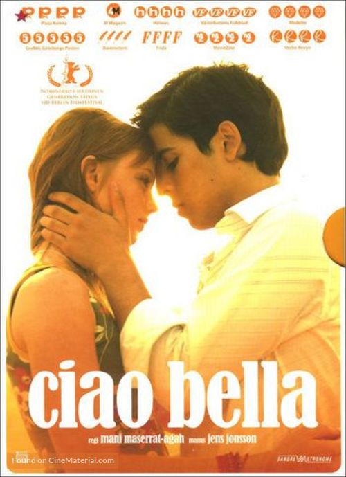 Ciao Bella - Swedish Movie Cover