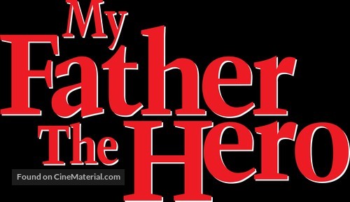 My Father the Hero - Logo