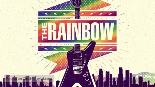 The Rainbow - British Video on demand movie cover