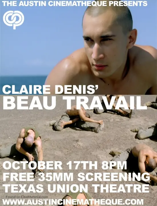 Beau Travail 1999 Movie Poster