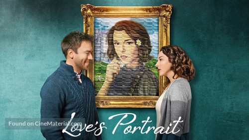 Love&#039;s Portrait - Movie Poster