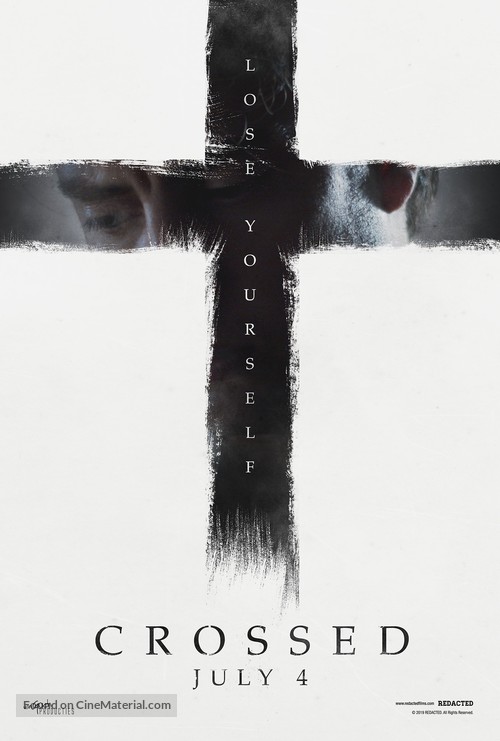 Crossed - Dutch Movie Poster