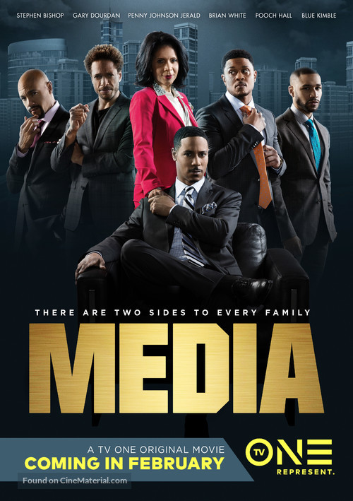 Media - Movie Poster