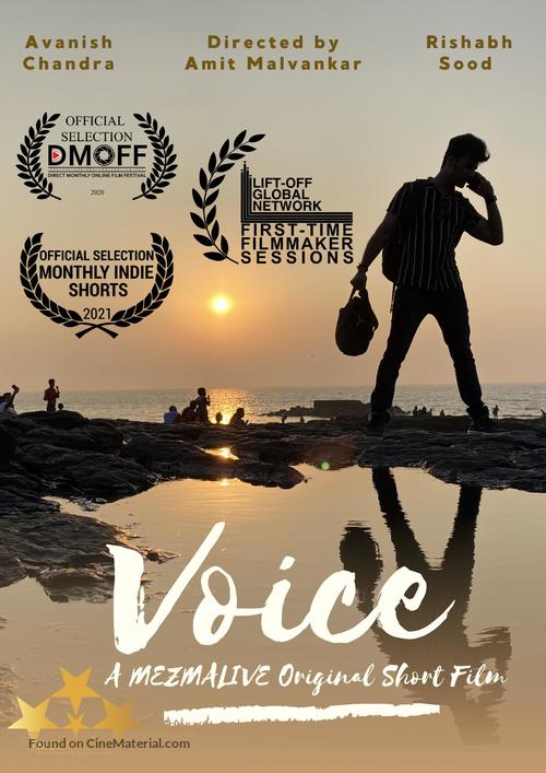 Voice - Indian Movie Poster
