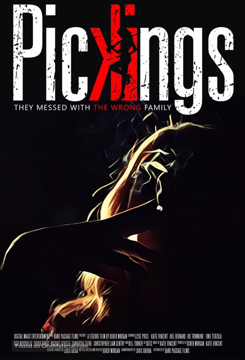 Pickings - Movie Poster