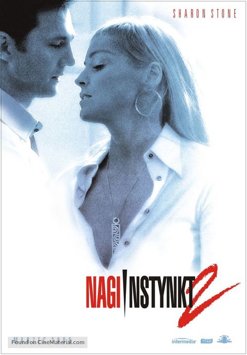 Basic Instinct 2 - Polish Movie Poster