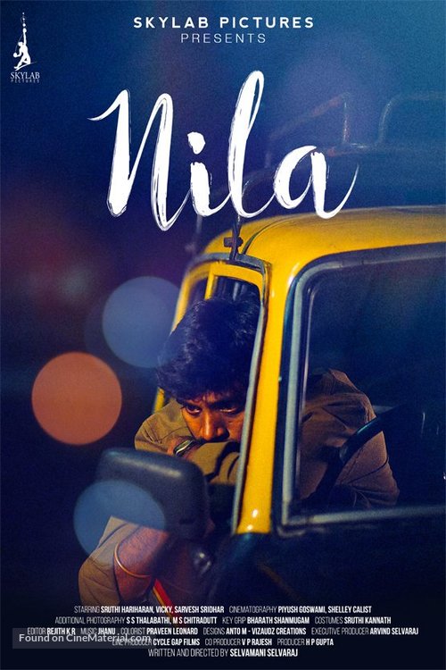 Nila - Indian Movie Poster