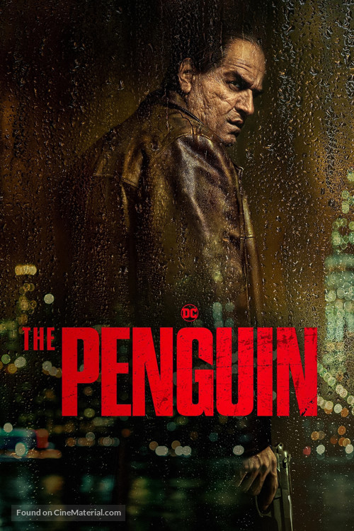 The Penguin - Movie Poster