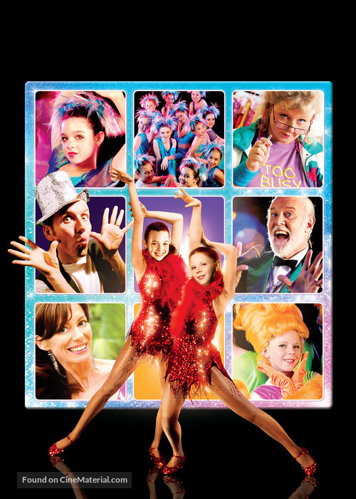 Razzle Dazzle: A Journey Into Dance - Australian Key art