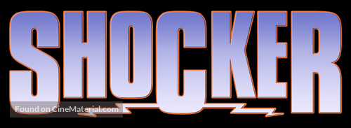 Shocker - Logo
