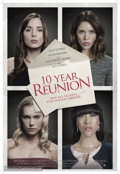 10 Year Reunion - Movie Poster