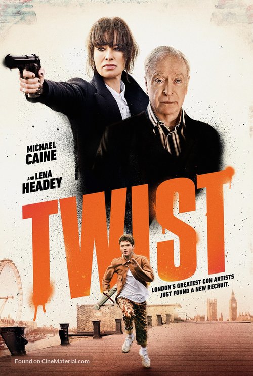 Twist - Movie Poster