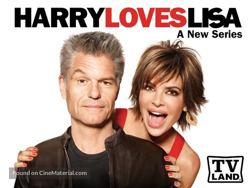 &quot;Harry Loves Lisa&quot; - Movie Poster