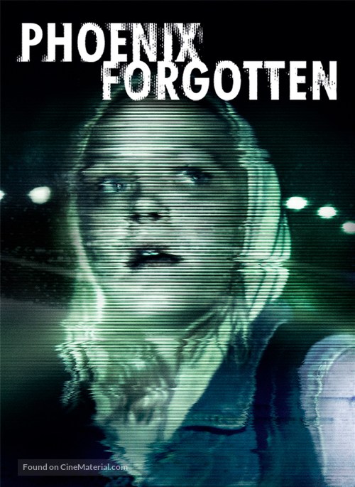 Phoenix Forgotten - Movie Cover