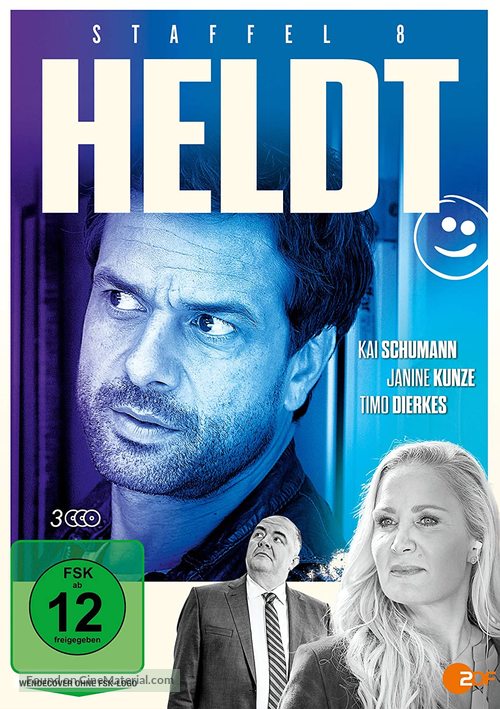 &quot;Heldt&quot; - German Movie Cover