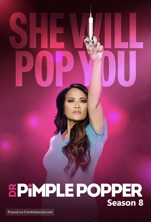 &quot;Dr. Pimple Popper&quot; - Movie Poster