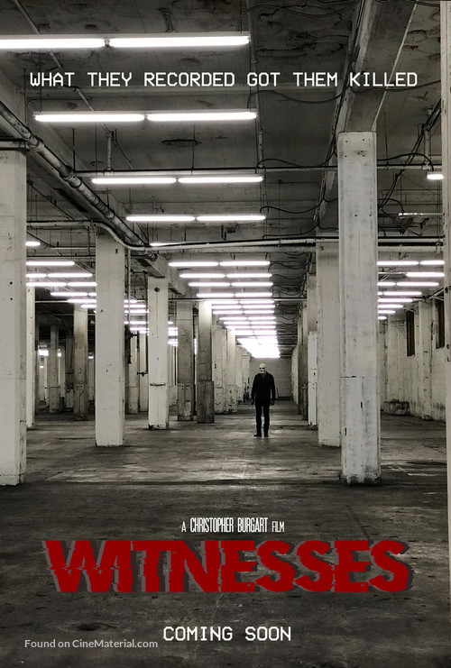 Witnesses - Movie Cover