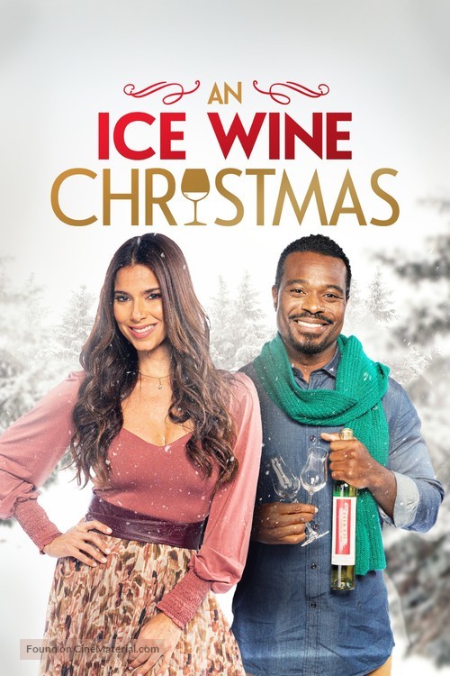 An Ice Wine Christmas - Movie Poster