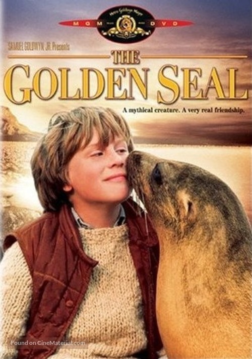 The Golden Seal - Movie Cover