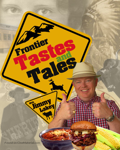 &quot;Frontier Tastes and Tales&quot; - Video on demand movie cover