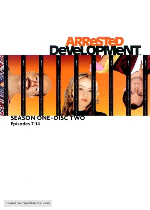 &quot;Arrested Development&quot; - Movie Cover