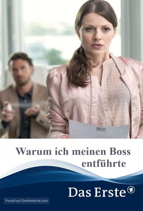 Warum ich meinen Boss entf&uuml;hrte - German Movie Cover