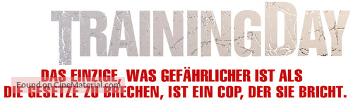 Training Day - German Logo