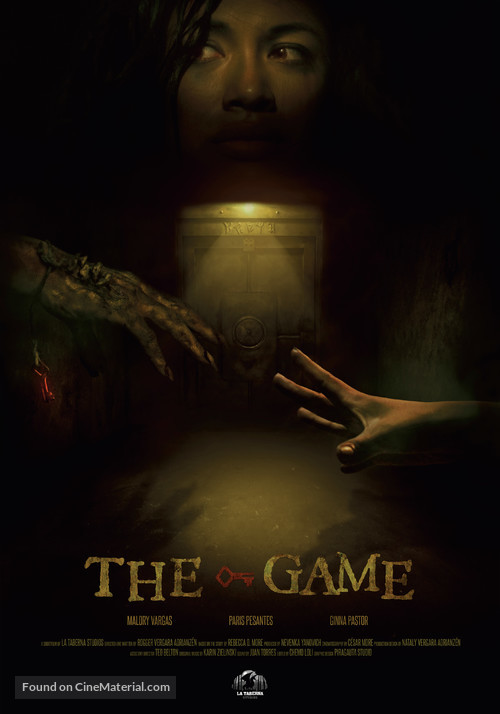 The Game - Peruvian Movie Poster