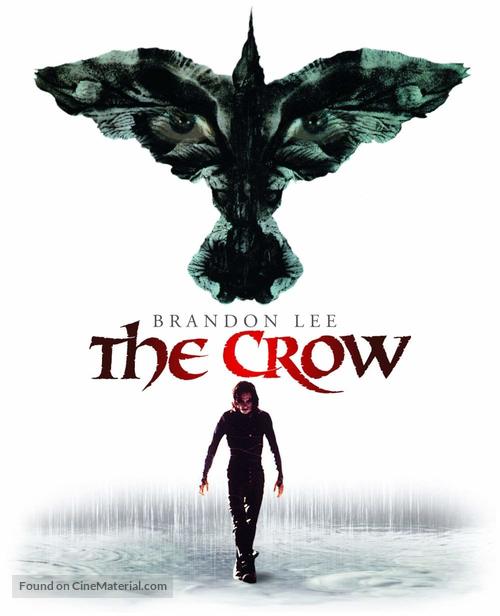 The Crow - Movie Cover