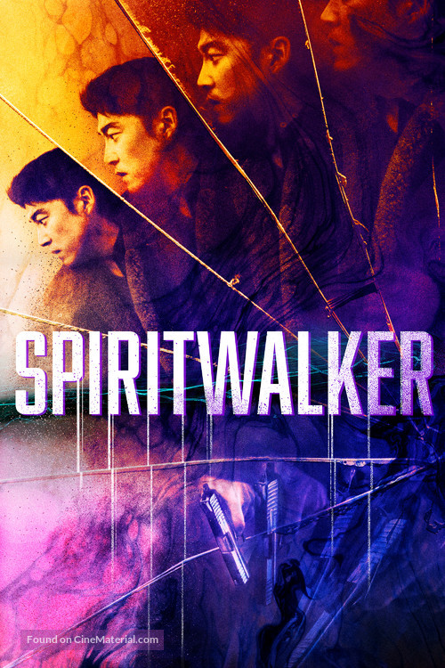 Spiritwalker - Movie Cover