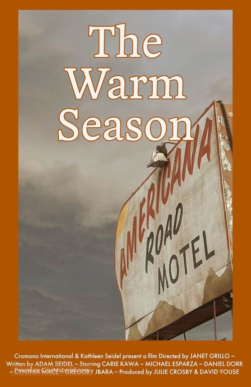 The Warm Season - Movie Poster
