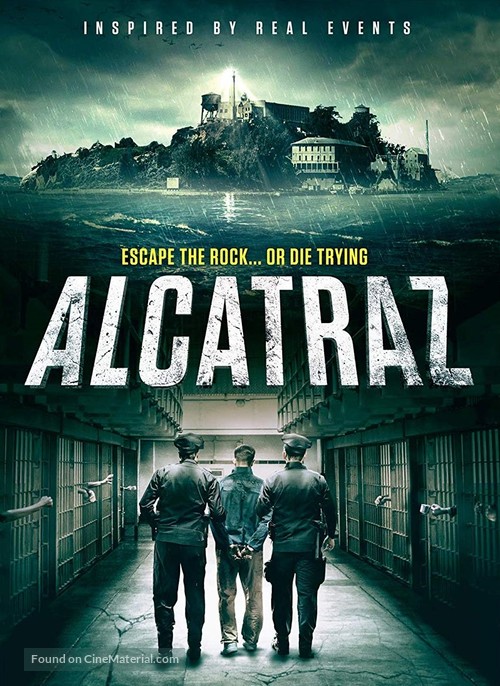 Alcatraz - Movie Cover