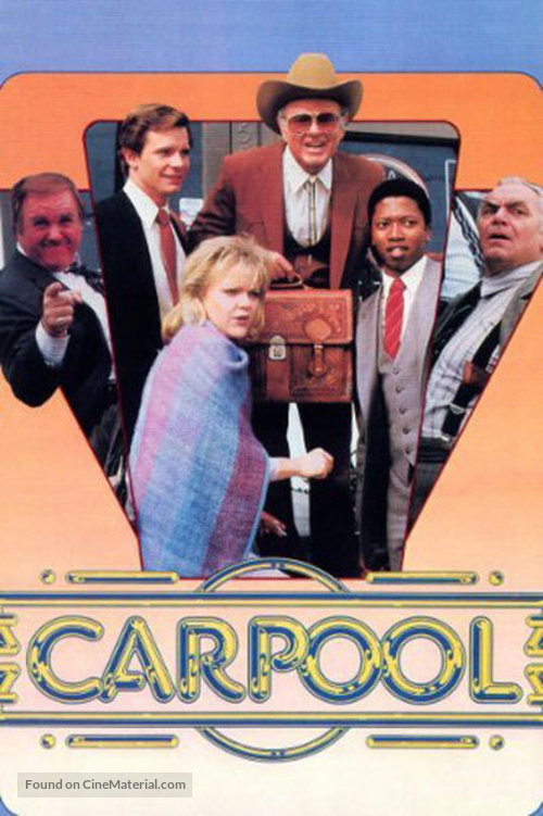 Carpool - Movie Poster